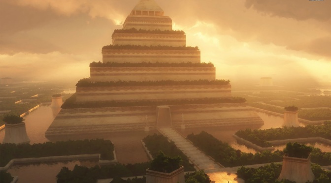 Manly P. Hall – Atlantis, The Pyramids, & America’s Lesson