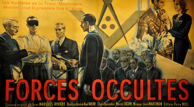 Occult forces / Forces occultes (movie)